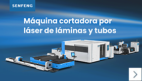 máquina cortadora de láminas y tubos
